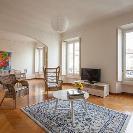 米兰Apt With Balcony - 50 M Far From Pagano M1公寓 外观 照片