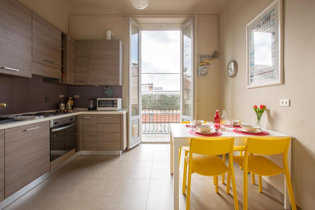 米兰Apt With Balcony - 50 M Far From Pagano M1公寓 外观 照片