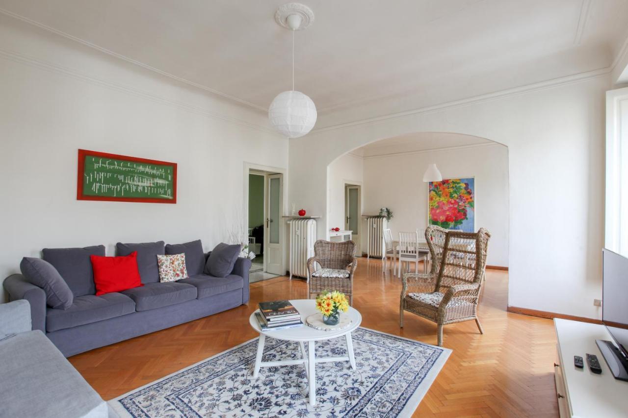 米兰Apt With Balcony - 50 M Far From Pagano M1公寓 外观 照片