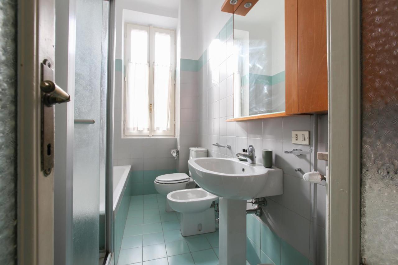米兰Apt With Balcony - 50 M Far From Pagano M1公寓 外观 照片