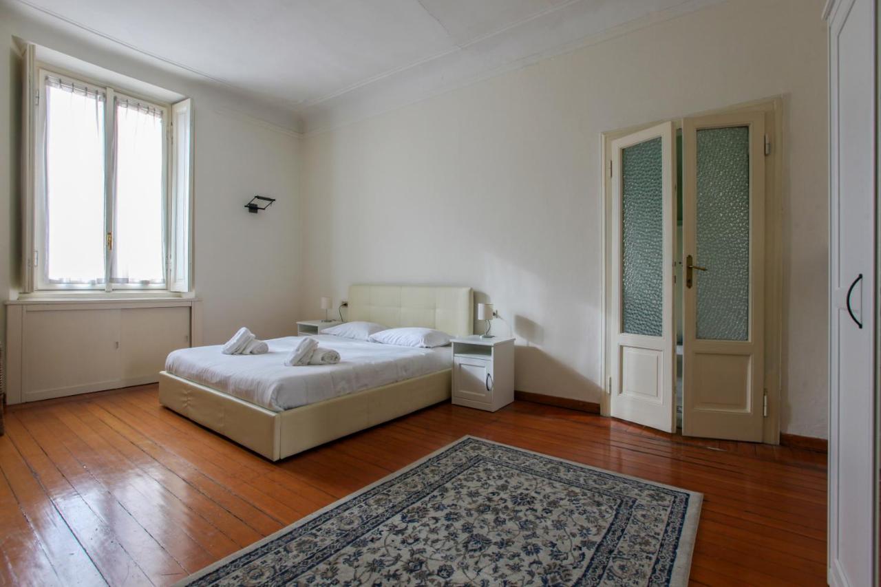 米兰Apt With Balcony - 50 M Far From Pagano M1公寓 外观 照片