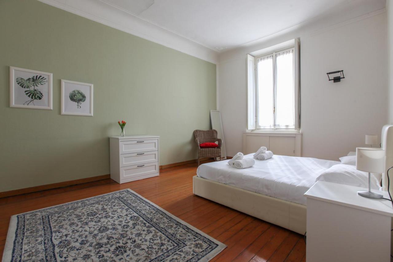 米兰Apt With Balcony - 50 M Far From Pagano M1公寓 外观 照片